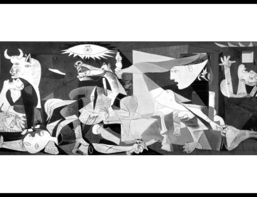 Guernica di Picasso. L’arte contro la guerra
