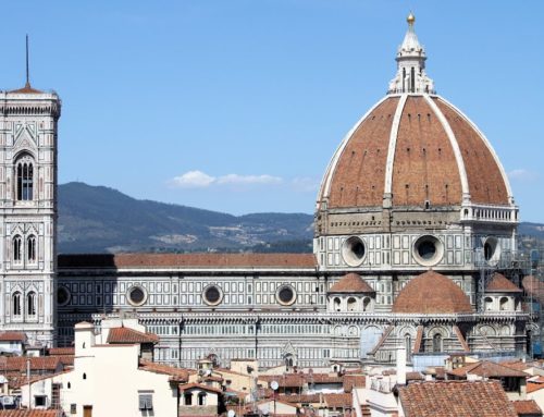 Città d’arte, il fascino del Duomo di Firenze