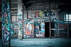 Differenza tra street art e graffitismo