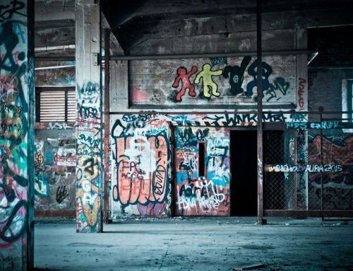 Differenza tra Street Art e Graffitismo